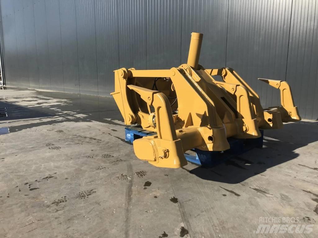 CAT 120G Réthasogatók