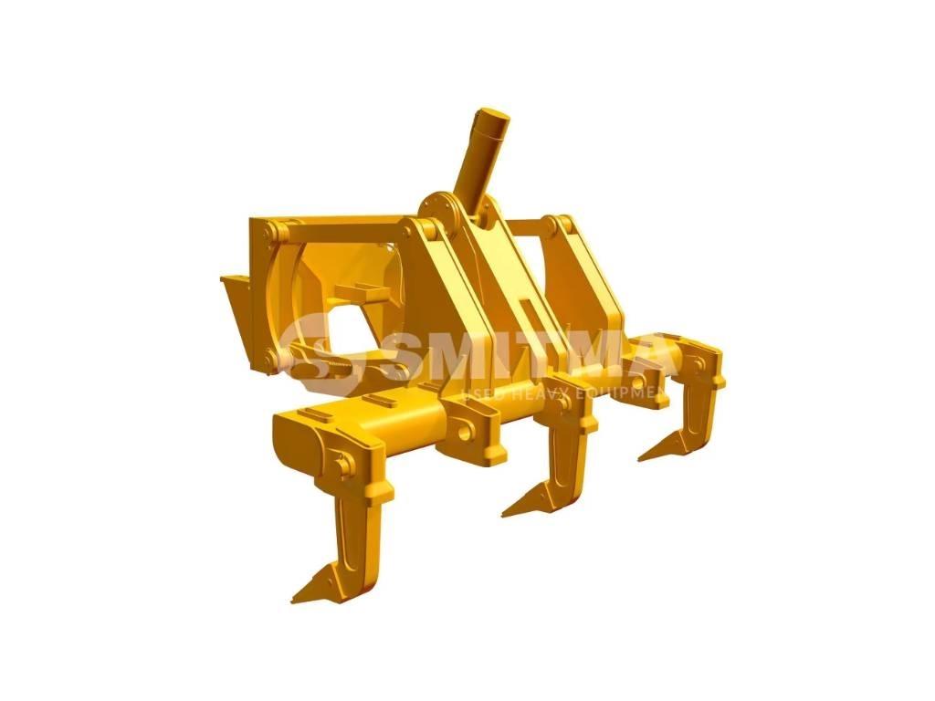 CAT 120G Réthasogatók