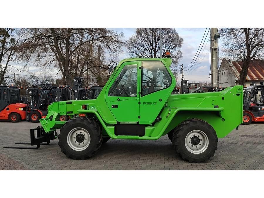 Merlo P 35.13 K Teleszkópos rakodók