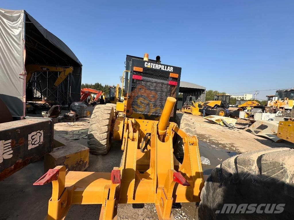 CAT 160K Gréderek