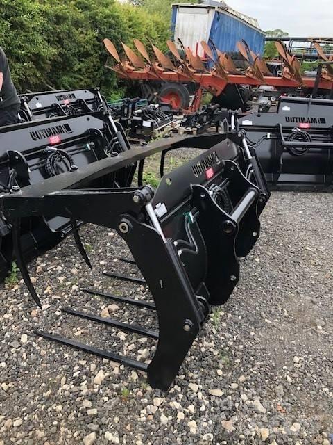 Manitou POWERGRAB Egyéb rakodók - kotrók és tartozékok