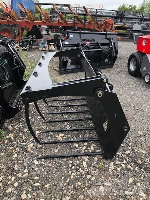 Manitou POWERGRAB Egyéb rakodók - kotrók és tartozékok