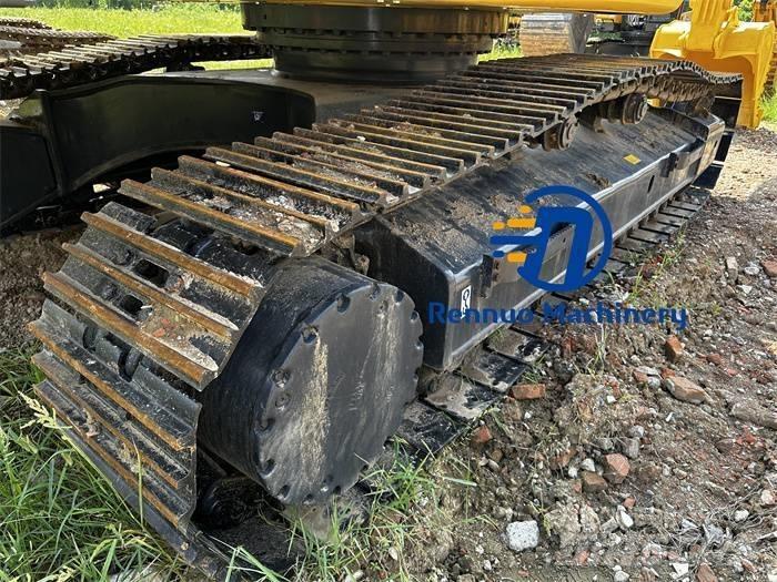 Komatsu PC 400-7 Lánctalpas kotrók