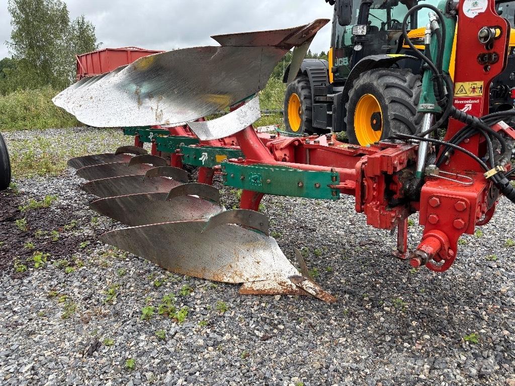 Kverneland ES85-200 Váltvaforgató ekék