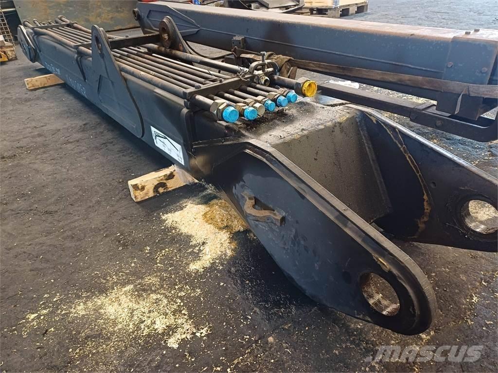 Loglift 190v Betakarító daruk