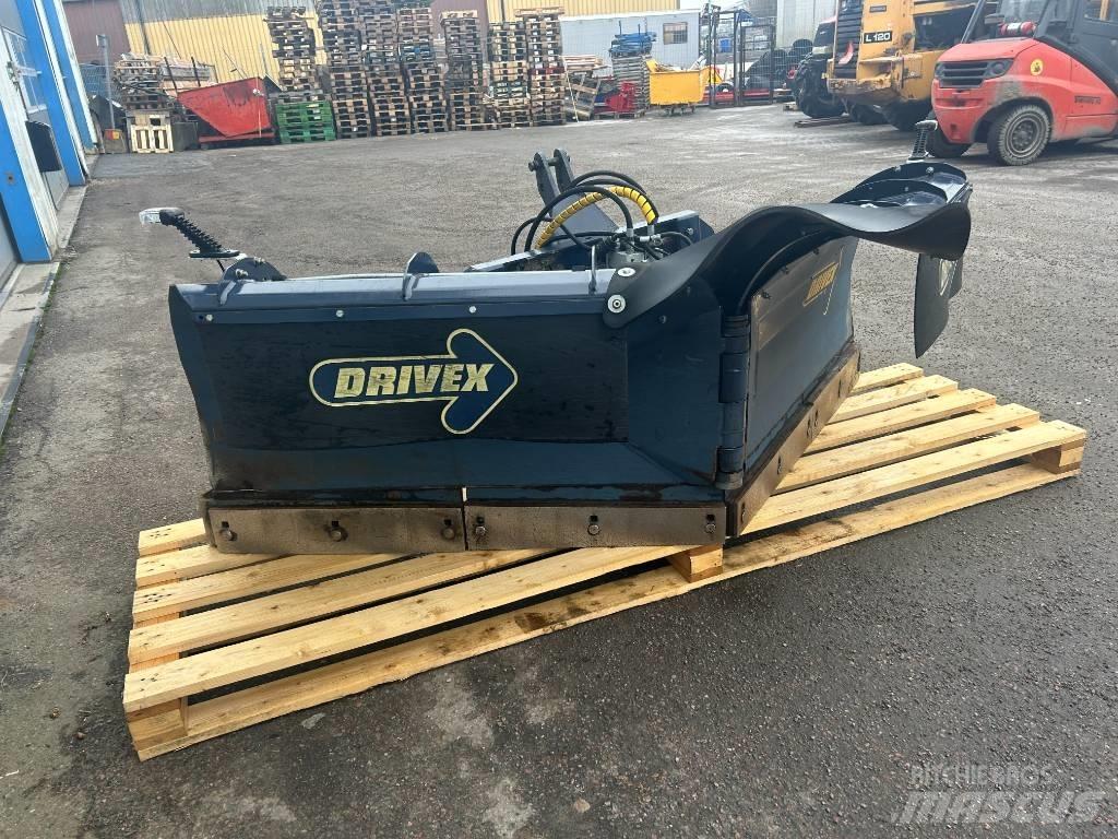 Drivex VB 2800-3P Sípálya kezelő gépek