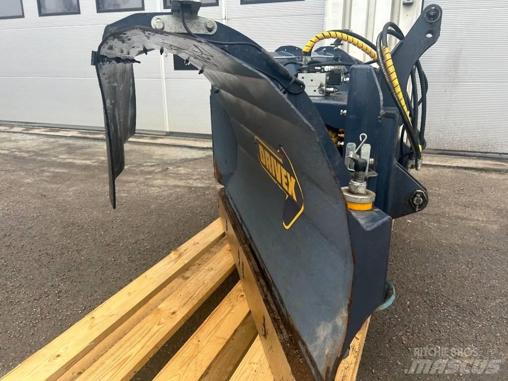 Drivex VB 2800-3P Sípálya kezelő gépek