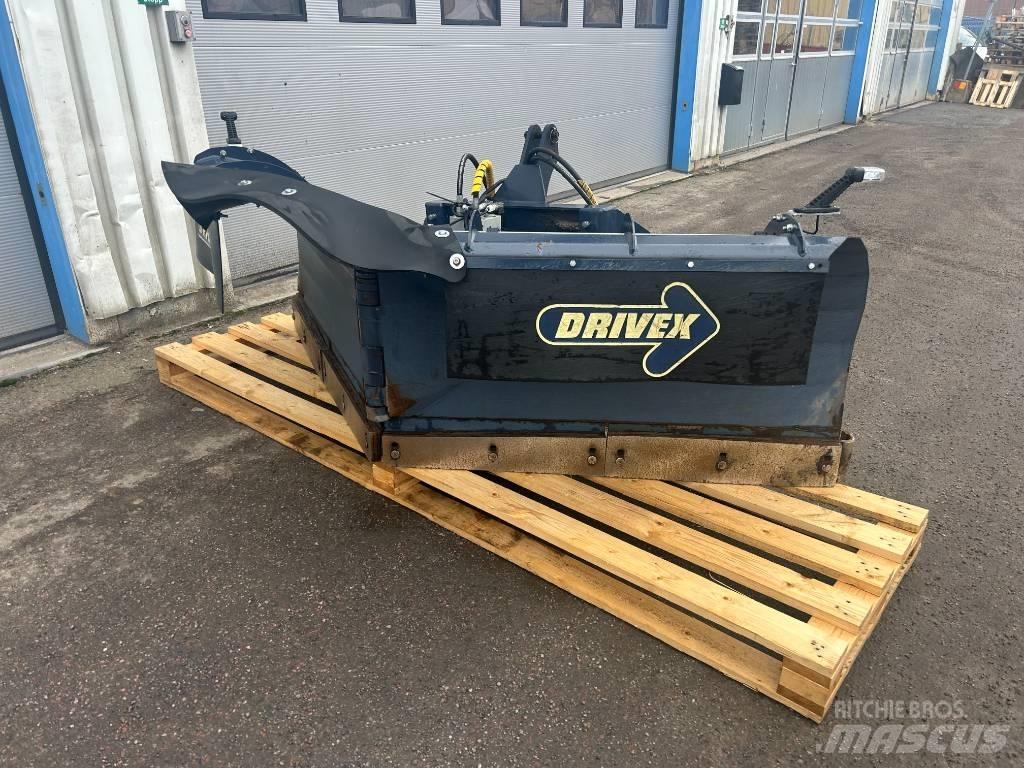 Drivex VB 2800-3P Sípálya kezelő gépek
