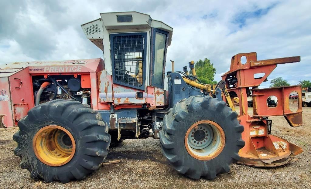 Prentice 2470 Döntő-rakásolók