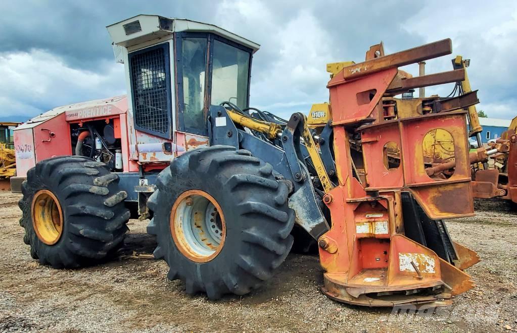 Prentice 2470 Döntő-rakásolók