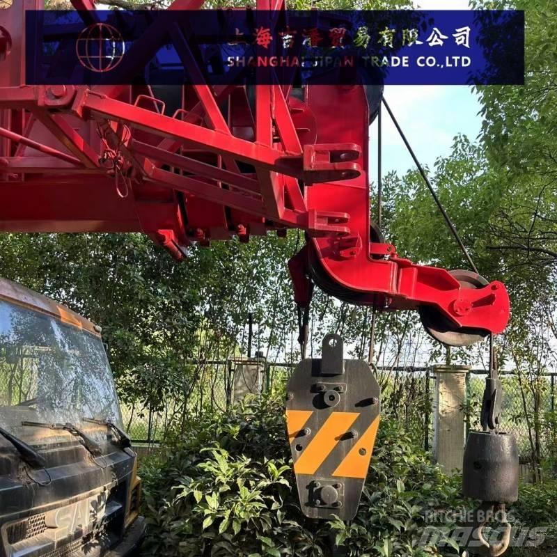 Sany STC 250 H Terepdaruk