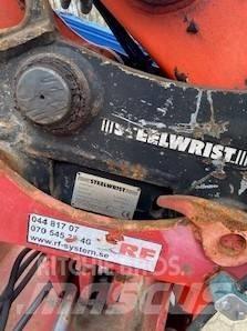 Kubota KX 080-3 Lánctalpas kotrók