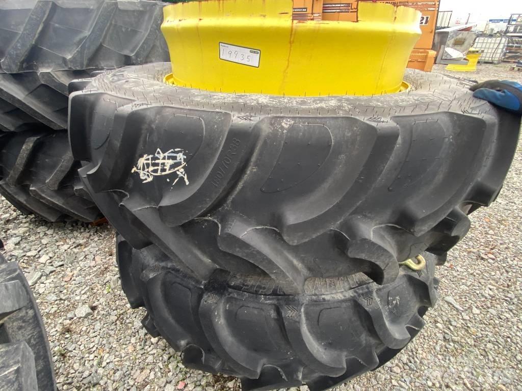 Alliance 480/70R38 Gumiabroncsok, kerekek és felnik