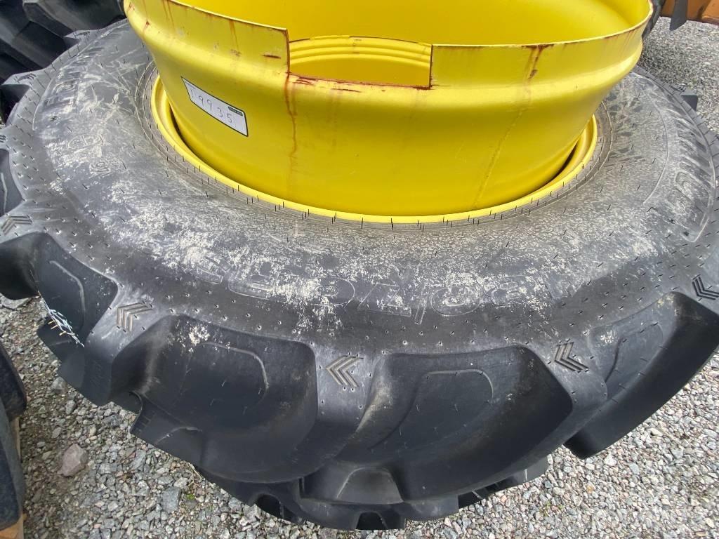 Alliance 480/70R38 Gumiabroncsok, kerekek és felnik