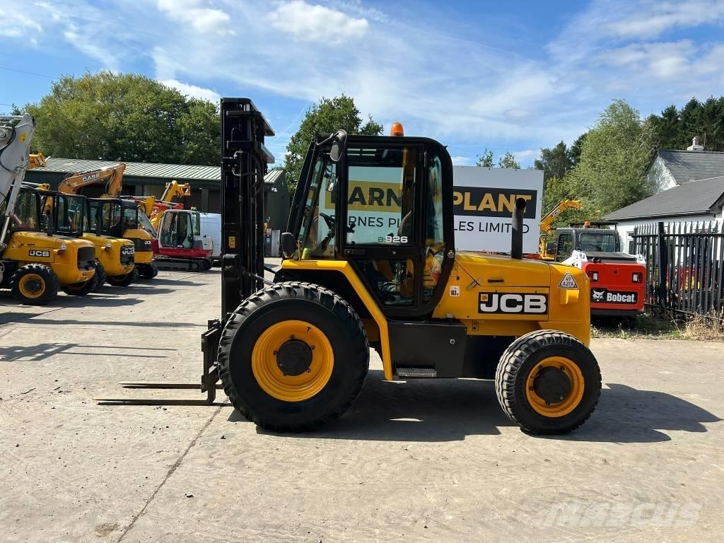 JCB 926 Tereptargonca