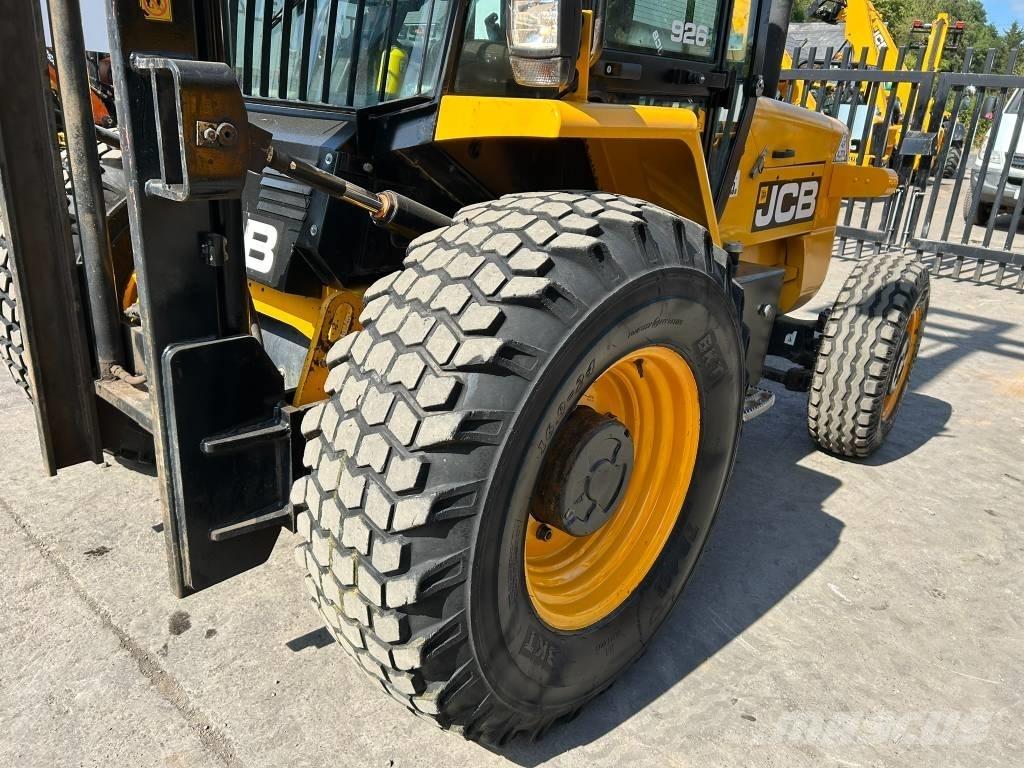 JCB 926 Tereptargonca