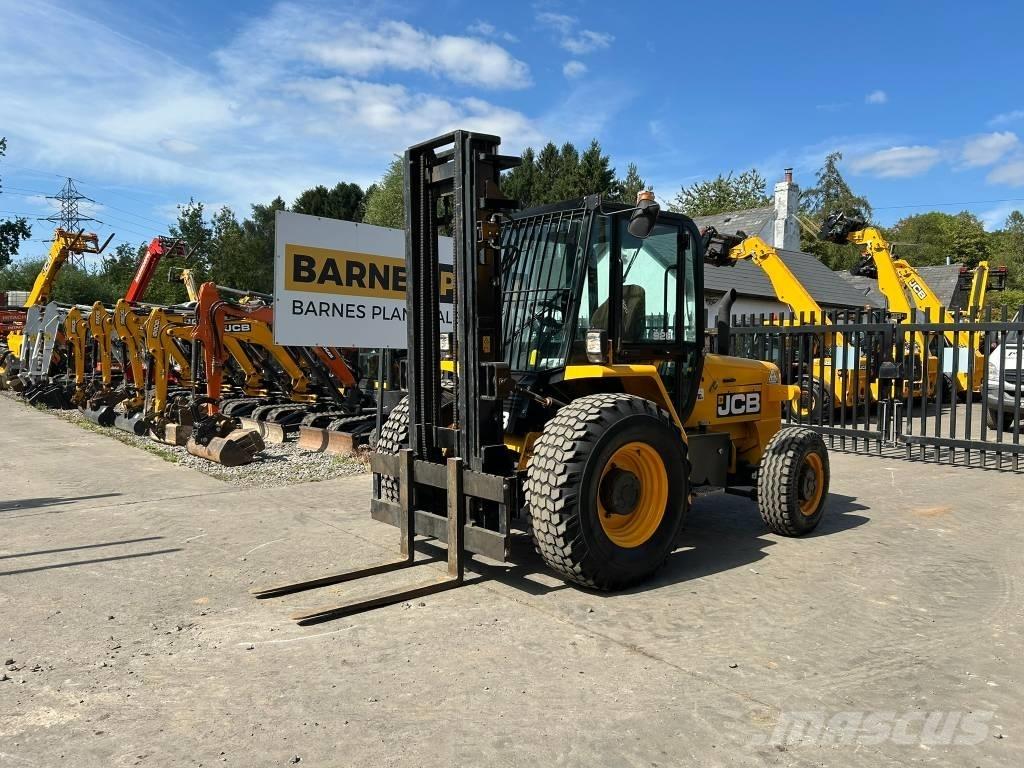JCB 926 Tereptargonca