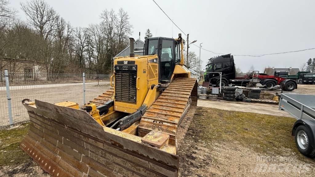 CAT D 6 N LGP lánctalpas dózerek