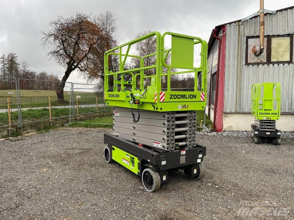 Zoomlion ZS1212AC-Li Ollós emelők