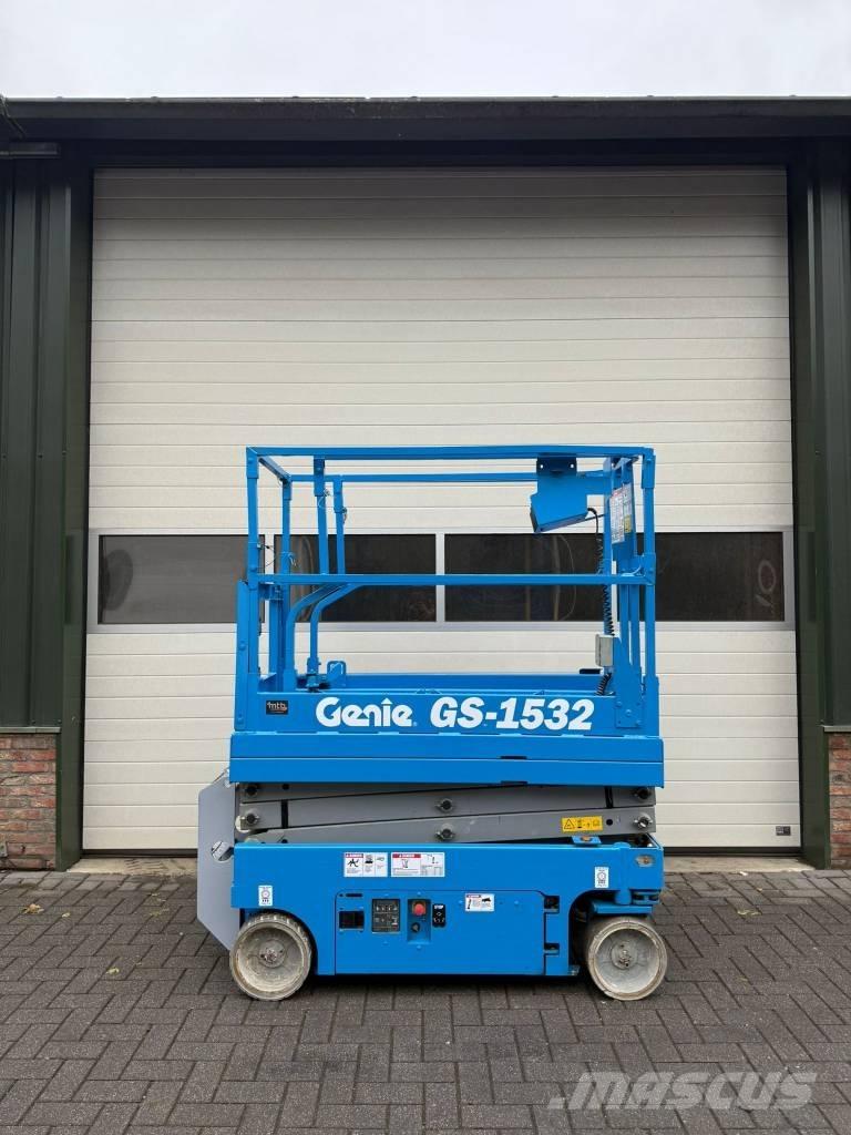 Genie GS 1532 Ollós emelők