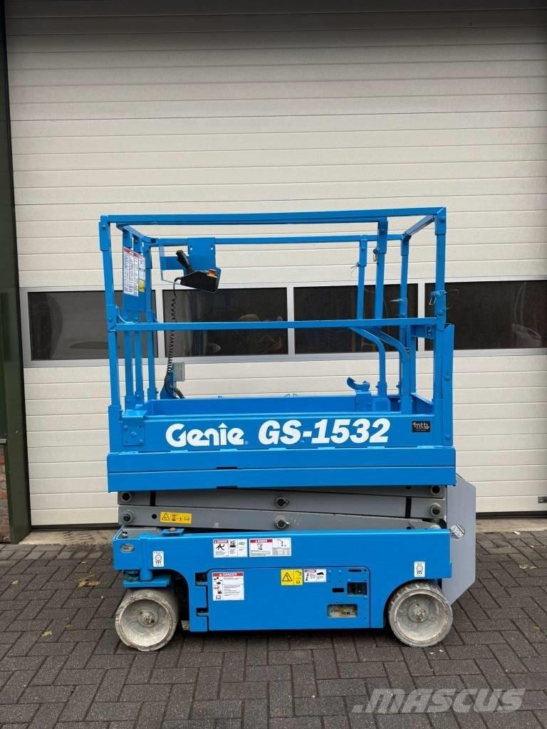 Genie GS 1532 Ollós emelők