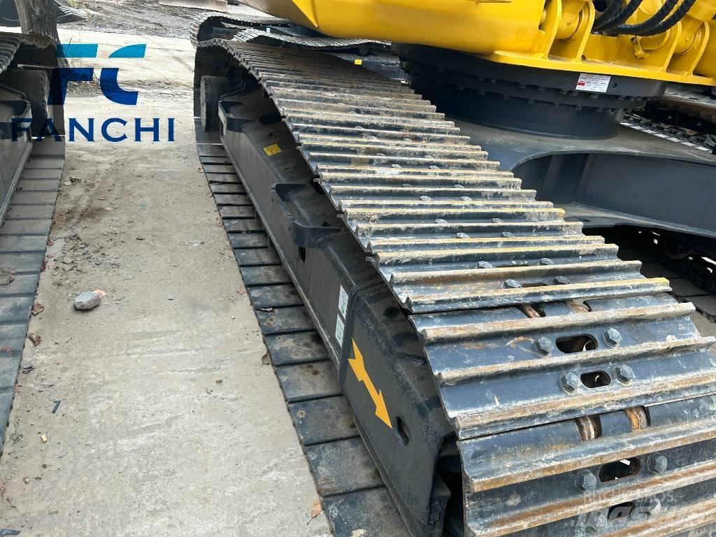 Komatsu PC 200-6 Közepes (midi) kotrók 7 t - 12 t