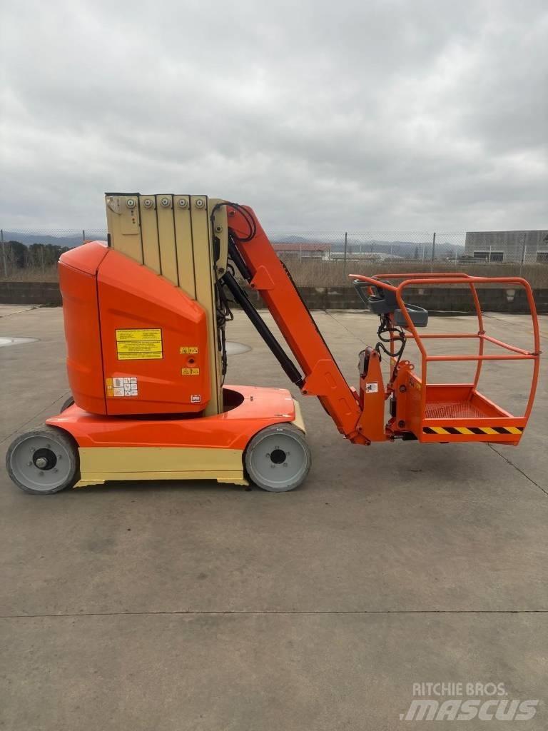 JLG Toucan 12 E Plus Karos emelők
