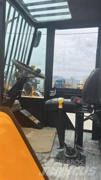 JCB 926 Tereptargonca