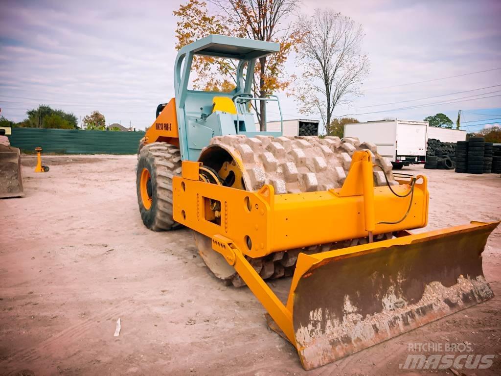 Bomag BW 213 P D B-3 Egydobos hengerek