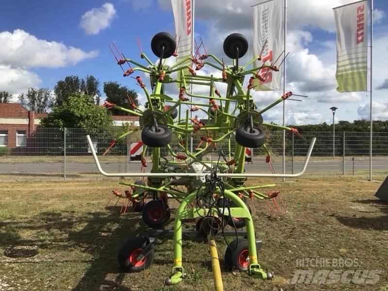 CLAAS Volto 1300 T Rendkészítő