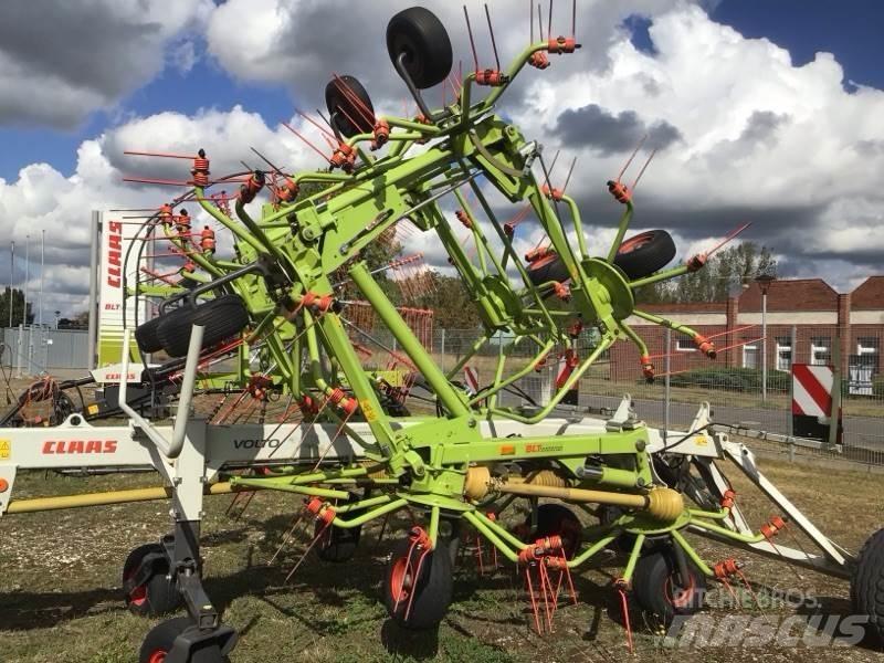 CLAAS Volto 1300 T Rendkészítő