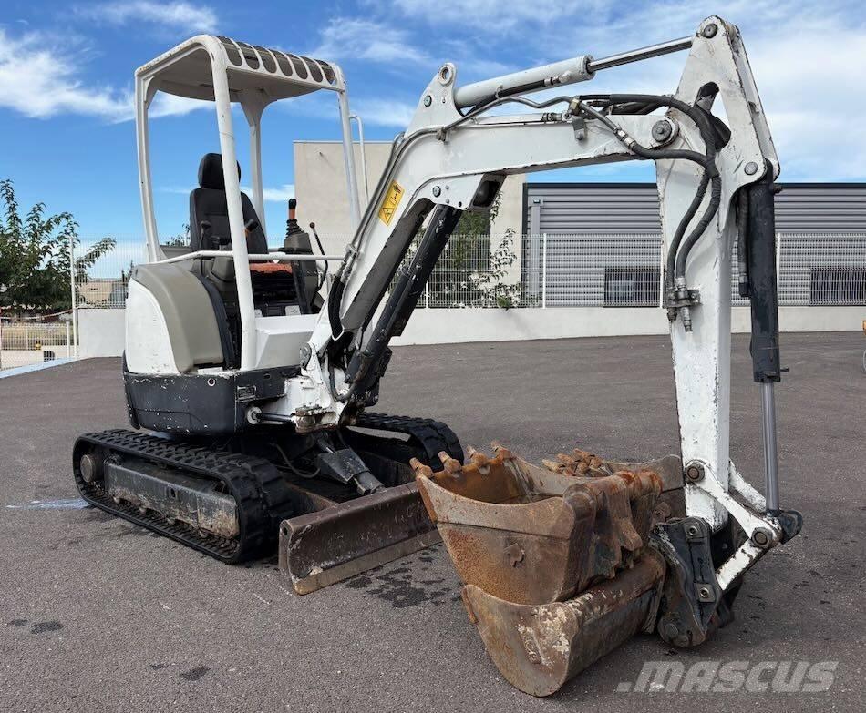 Yanmar Vio 20-4 Mini kotrók < 7t