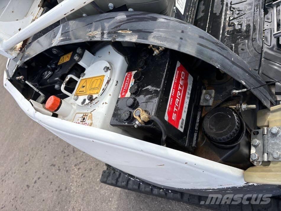 Yanmar Vio 20-4 Mini kotrók < 7t
