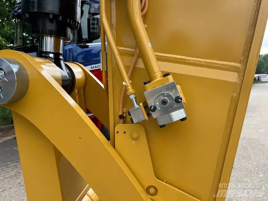 CAT 350 Next Gen Lánctalpas kotrók