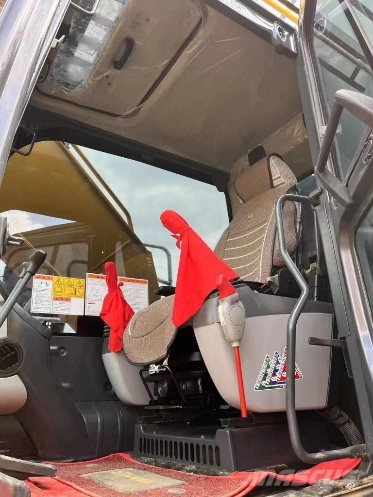 Komatsu pc 450 Lánctalpas kotrók