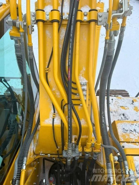 Komatsu PC 210 LC-11 Lánctalpas kotrók