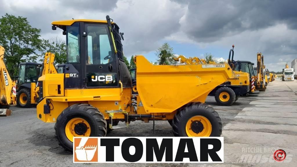 JCB 9FT Mezei dömperek