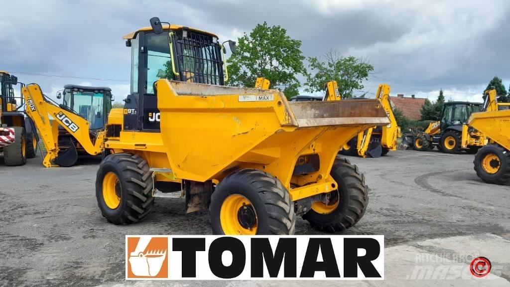 JCB 9FT Mezei dömperek