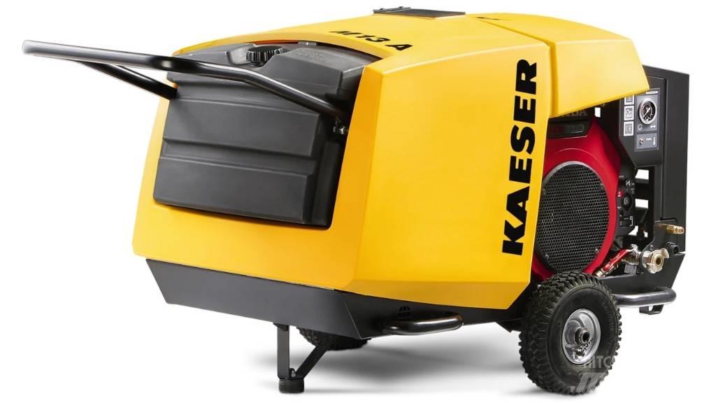 Kaeser M 17 Kompresszorok