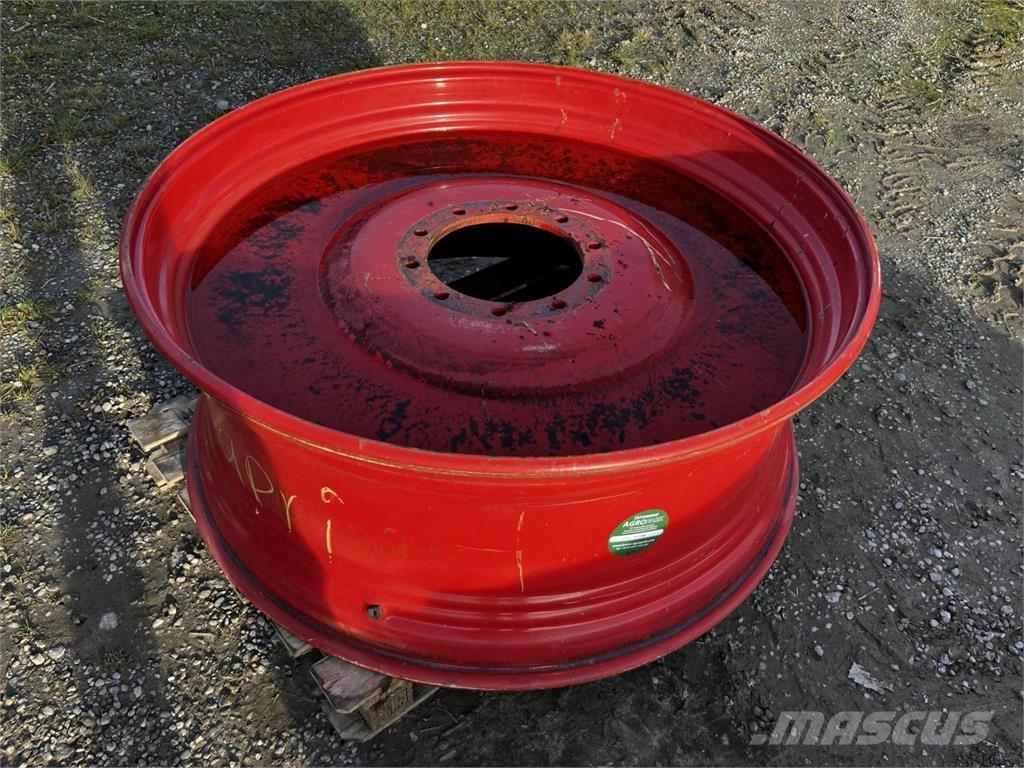 Fendt 18x46 Gumiabroncsok, kerekek és felnik