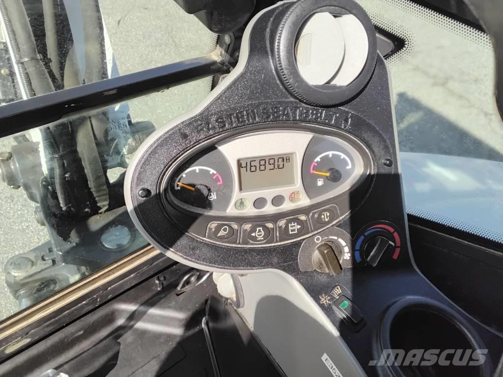 Bobcat E 35z Mini kotrók < 7t