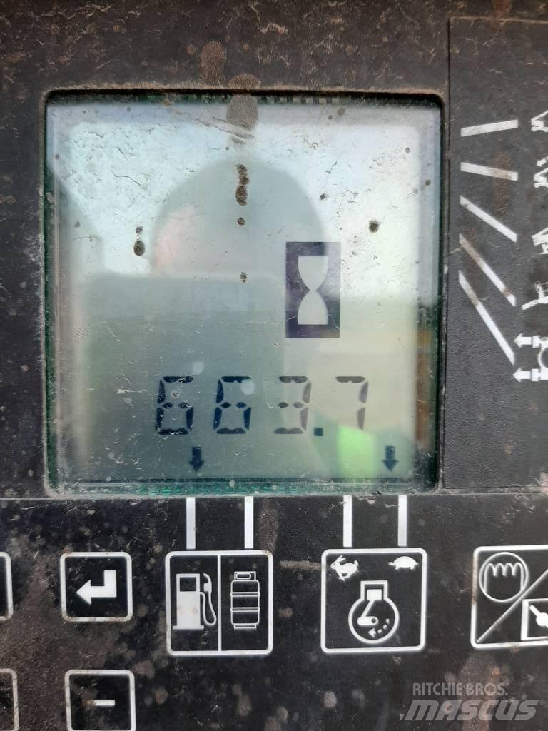Genie S 100 HD Teleszkópos emelők