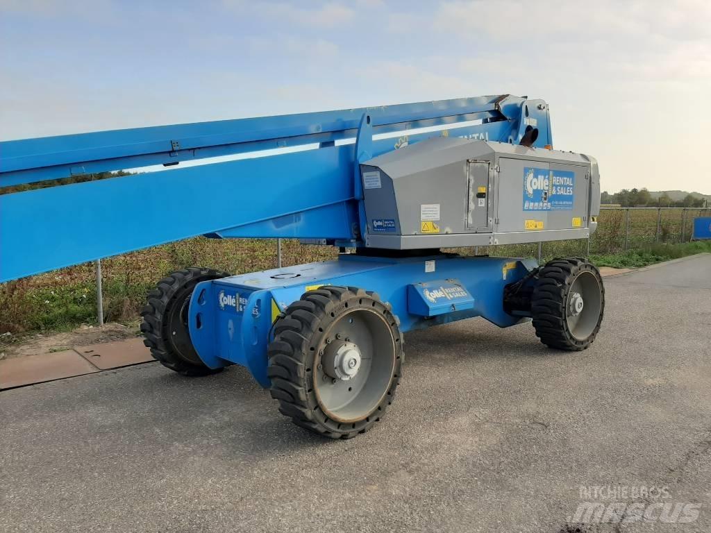 Genie S 100 HD Teleszkópos emelők