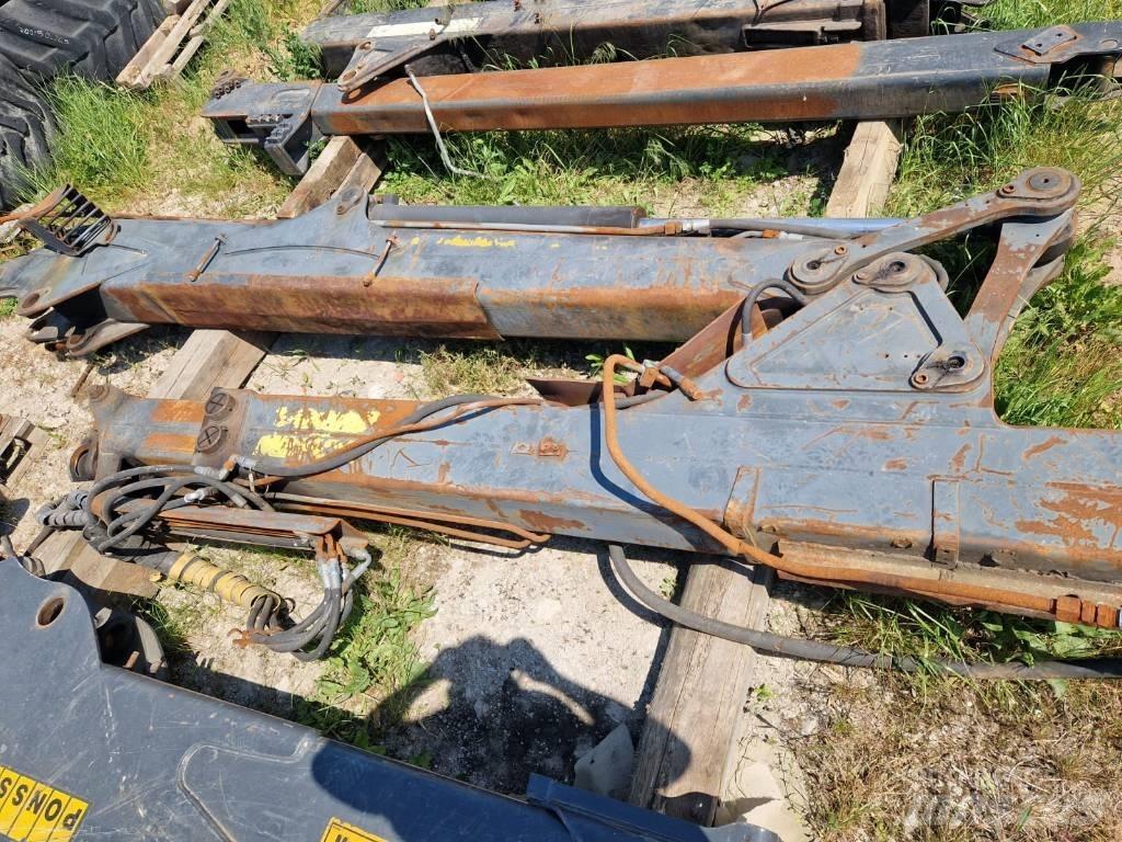 Ponsse K 70 Kihordó daruk