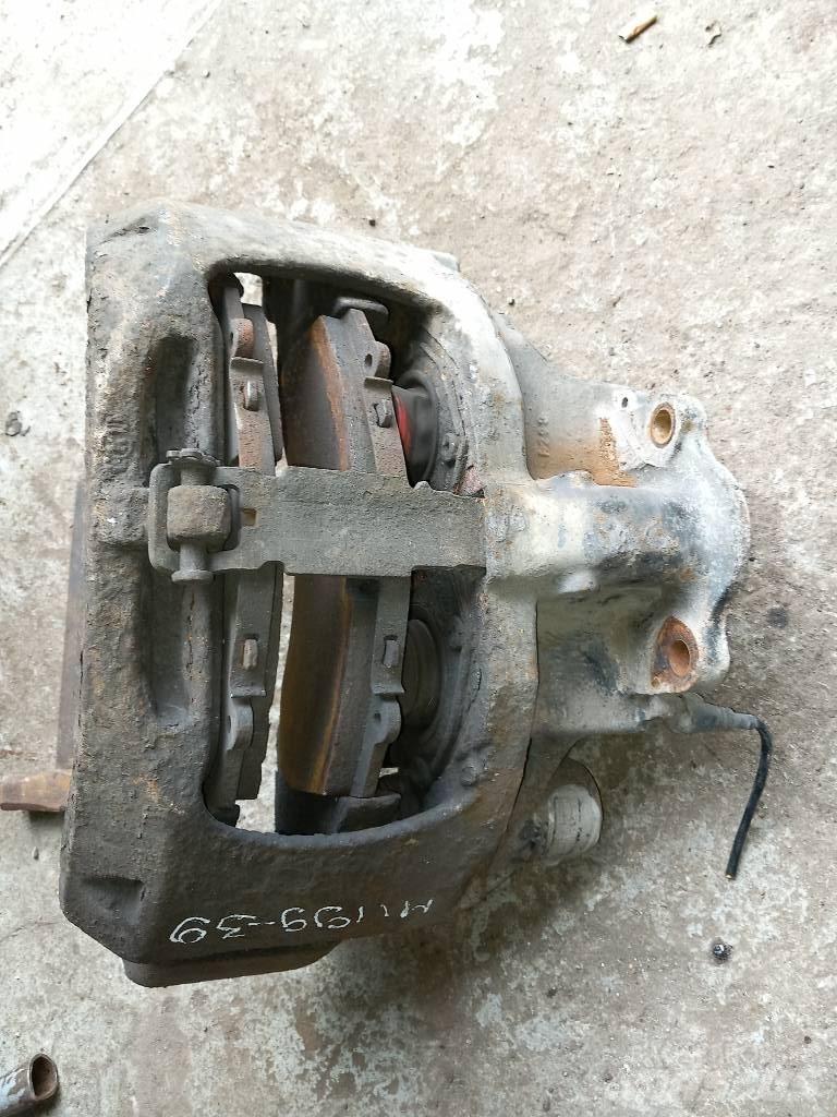 MAN TGM  81508046514 Fékek