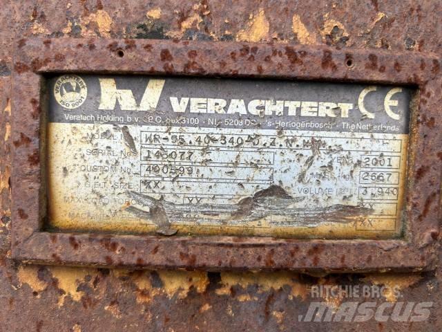 Verachtert Shovelbak Kanalak