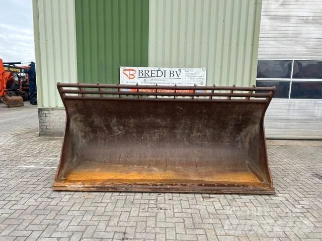 Verachtert Shovelbak Kanalak