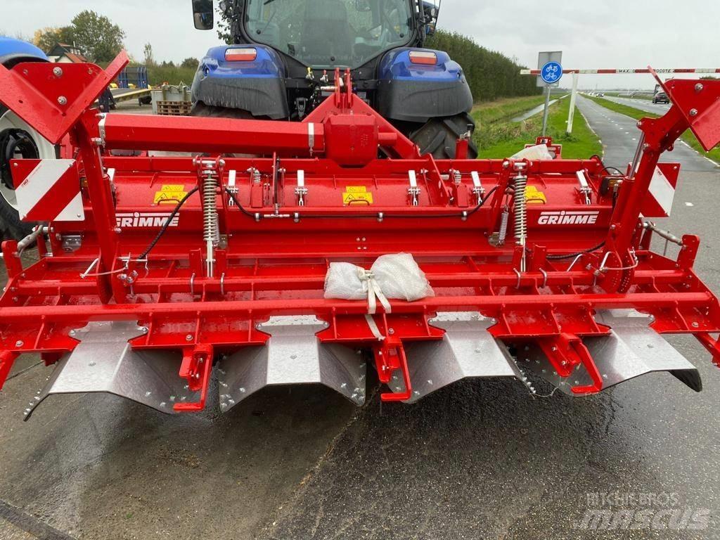 Grimme GF 400 Bakhátfelhúzók