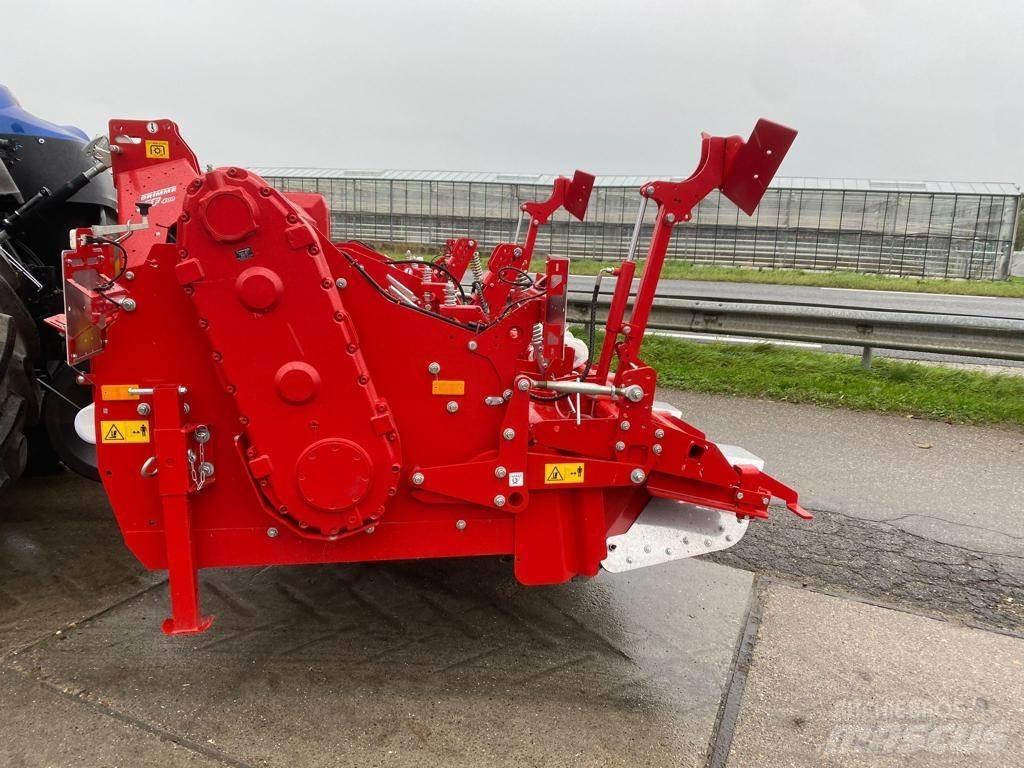 Grimme GF 400 Bakhátfelhúzók