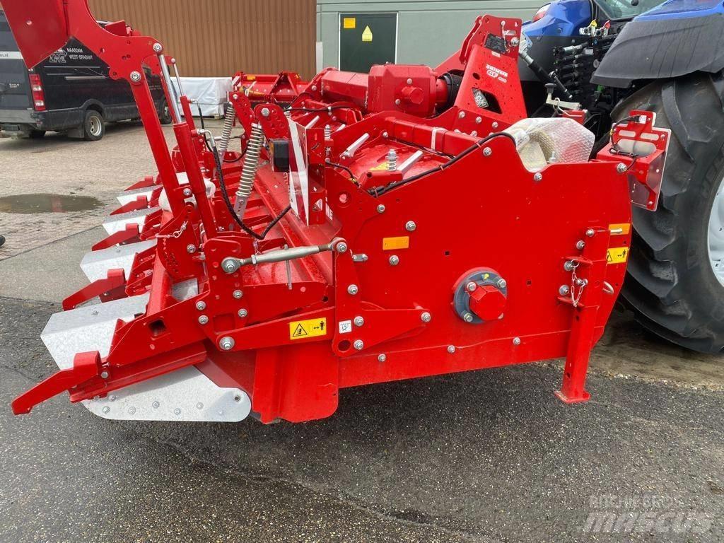 Grimme GF 400 Bakhátfelhúzók